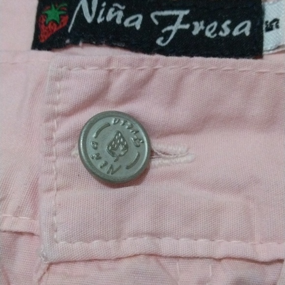 Pink mini skirt - Picture 11 of 13